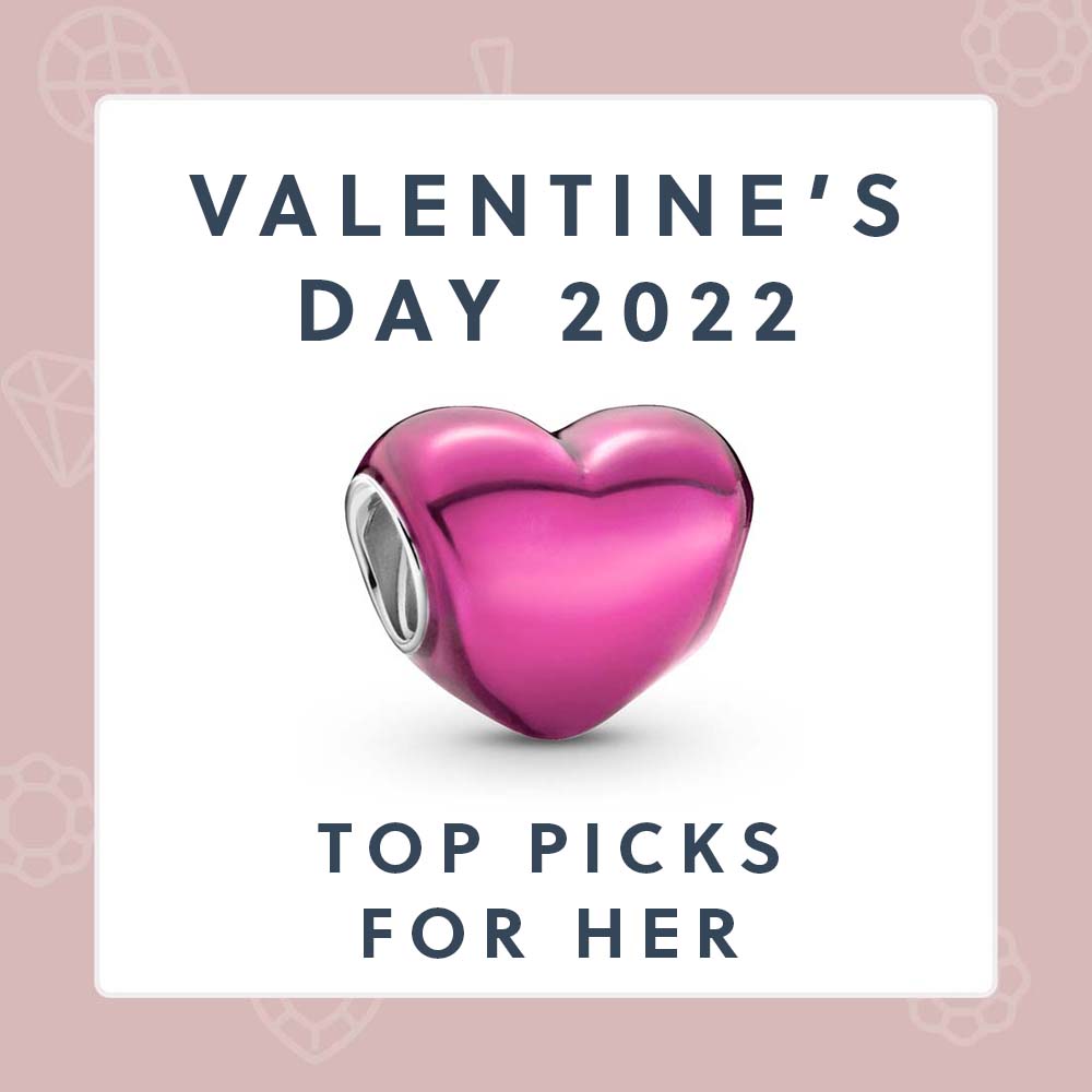 Valentine's Day 2022 - Top picks for her | Luxe by Hugh Rice