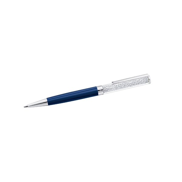 Swarovski Crystalline Dark Blue Ballpoint Pen