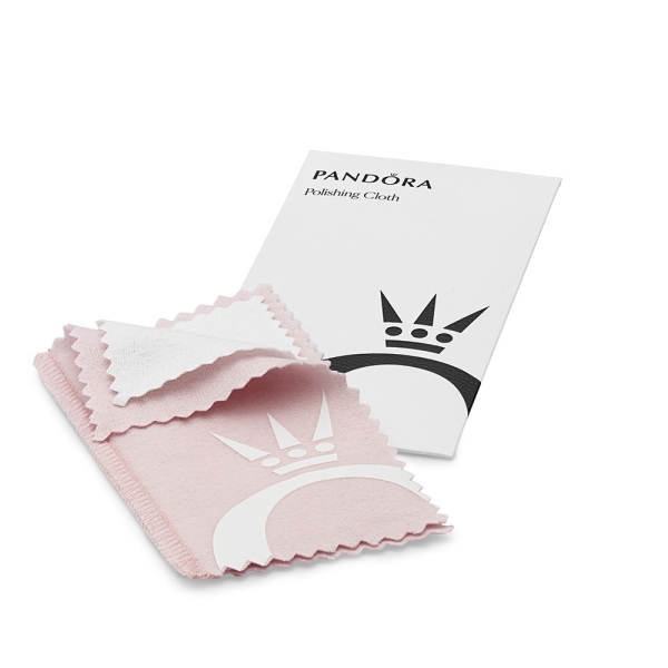 Pandora Double-Sided Polishing Cloth