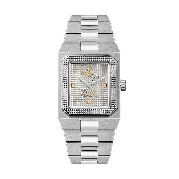 Vivienne Westwood Brunswick Stainless Steel 24MM Watch