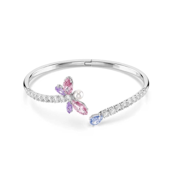 Swarovski Ariana Grande Dragonfly Multicolour Medium Bangle