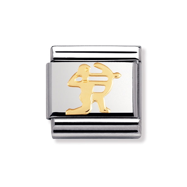 Nomination Composable Classic Sagittarius Charm