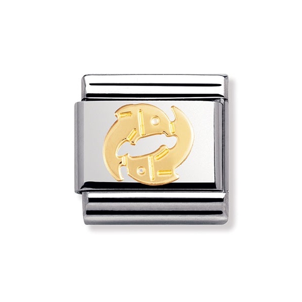 Nomination Composable Classic Pisces Charm