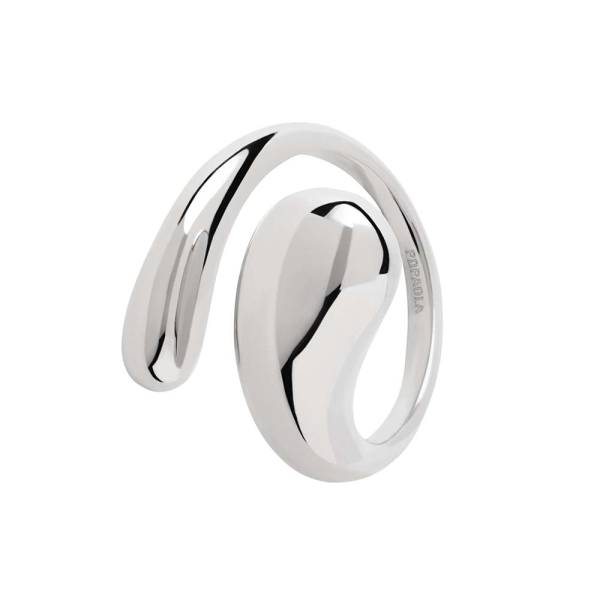 PDPAOLA Orbit Sterling Silver Ring