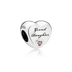 Pandora Granddaughters Love Charm