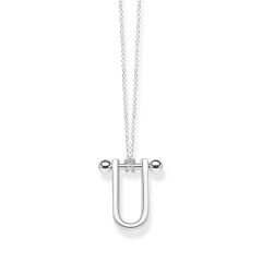 Thomas Sabo Sterling Silver Iconic Long Necklace