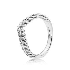 PANDORA Sterling Silver Lively Wish Ring