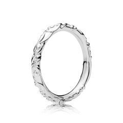 PANDORA Silver Regal Beauty Ring