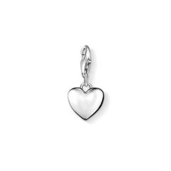 Thomas Sabo Small Silver Heart Charm