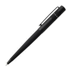 BOSS Ribbon Black Ballpoint Pen