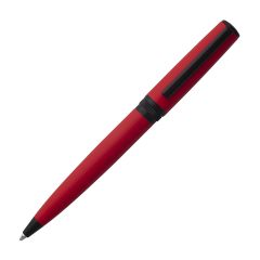 BOSS Gear Matrix Red Ballpoint Pen