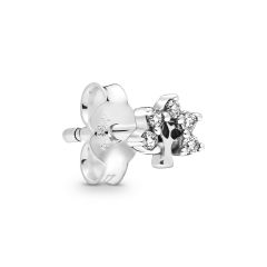 Pandora My Nature Single Stud Earring in Sterling Silver