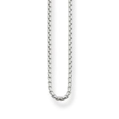 Thomas Sabo Venezia Silver 80 cm Chain Necklace