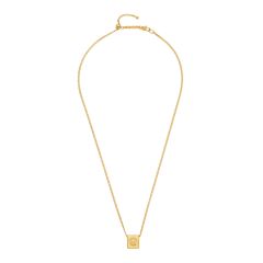 Estella Bartlett Celestial Pendant Gold-Plated Chain Necklace