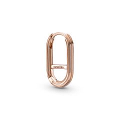 Pandora Me Collection 14K Rose Gold-Plated Single Link Earring