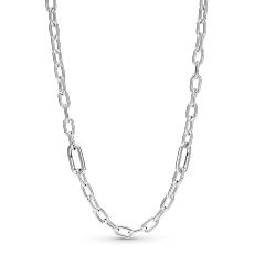 Pandora Me Silver Link Chain Necklace