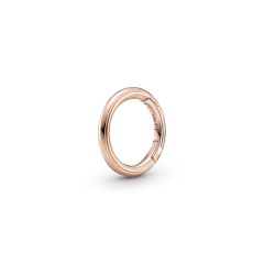 Pandora Me 14K Rose Gold-Plated Styling Round Connector