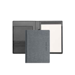  BOSS Gleam Grey A5 Folder