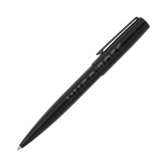 BOSS Label Black Ballpoint Pen