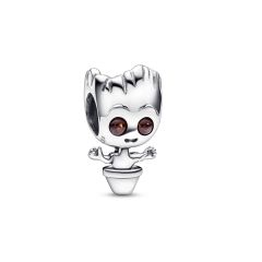 Pandora Moments Marvel Guardians of the Galaxy Dancing Groot Charm