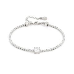 Nomination Chic & Charm Joyful White Bracelet