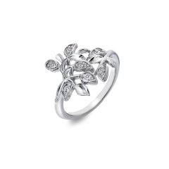 Hot Diamonds Nurture Sterling Silver Ring