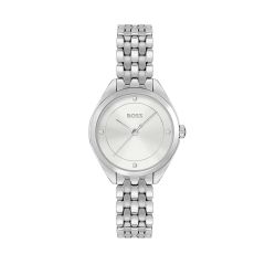 BOSS Watches Mae Stainless Steel 30MM Women's Watch