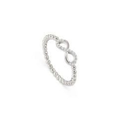 Nomination Lovecloud Infinity Sterling Silver Ring