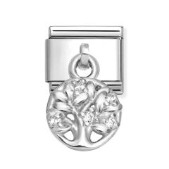 Nomination Composable Classic Tree of Life Pendant Charm