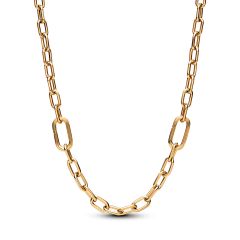 Pandora Me Collection Gold Link Chain Necklace
