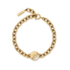 Olivia Burton Celestial Sun & Moon Gold-Plated Bracelet