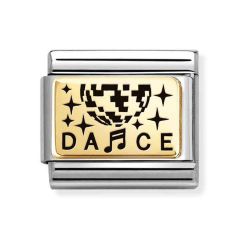Nomination Composable Classic Disco Ball Link Charm