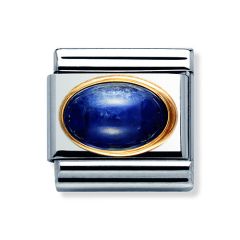 Nomination Composable Classic Oval Sapphire Charm