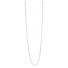 Pandora Silver Chain Necklace