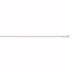 Thomas Sabo Belcher Chain Silver Necklace