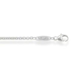 Thomas Sabo Silver Belcher Link Necklace