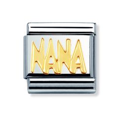 Nomination Composable Classic Nana Charm