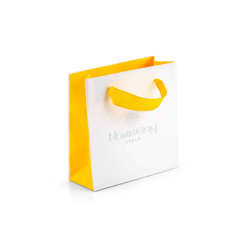 Nomination Lovecloud Gold-Plated Hoop Earrings - 4 Nomination Lovecloud Gold-Plated Hoop Earrings - 4
