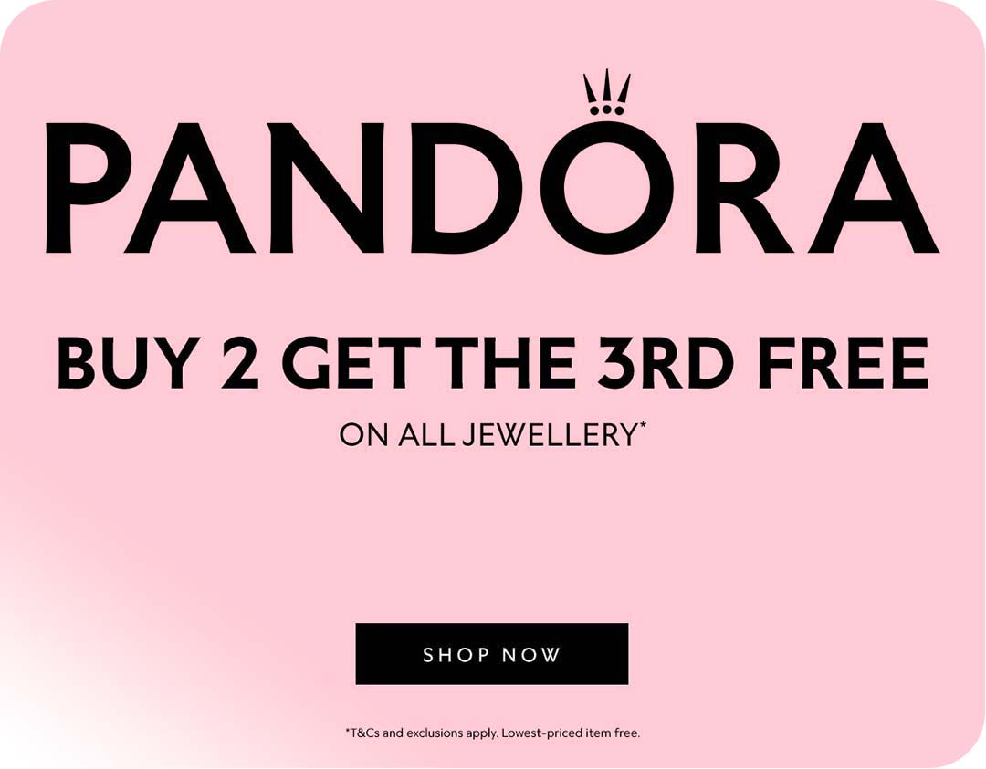 Pandora Shop Now