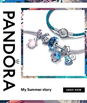 Pandora my summer story two bracelets shop now