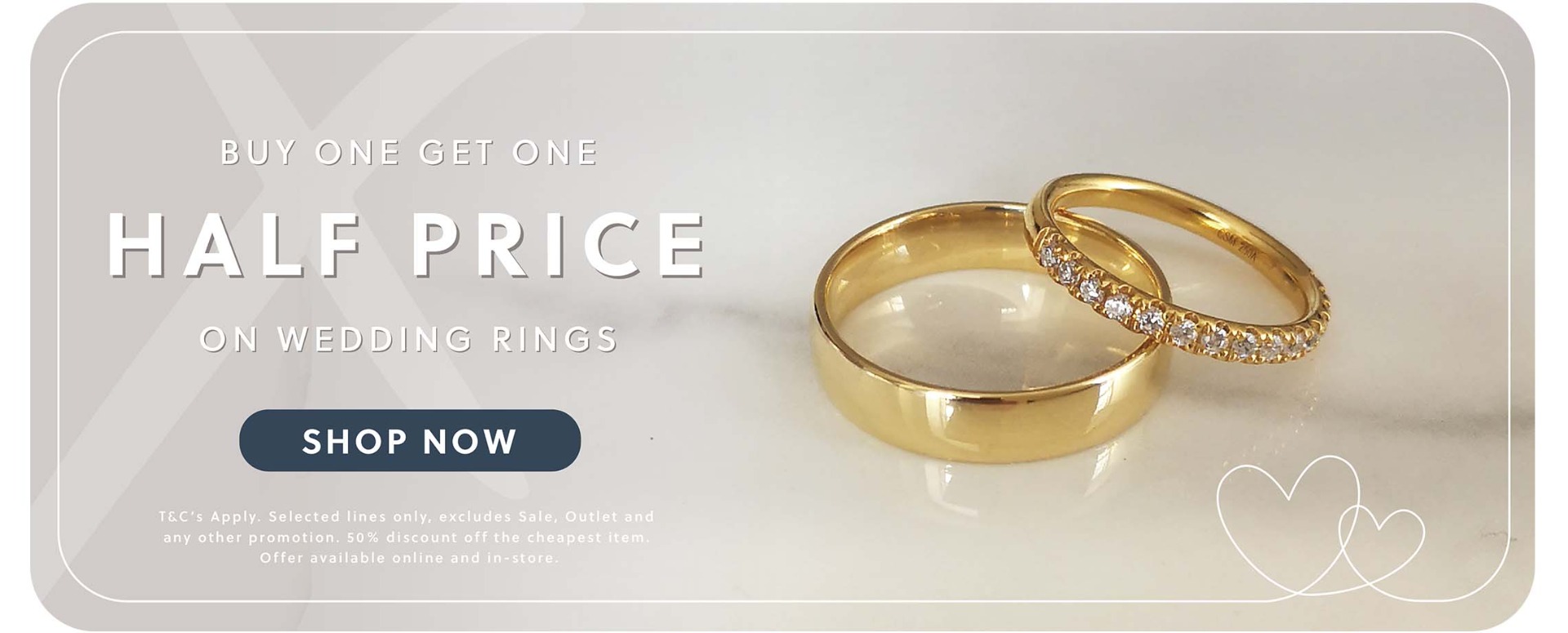 The Meaning of Promise Rings & When to Give Them | Monica Vinader